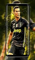 Cristiano Ronaldo Nouveau fond d'écran HD Juventus capture d'écran 3