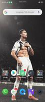 Ronaldo Wallpaper 2023 الملصق