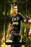 Cristiano Ronaldo Wallpaper Affiche