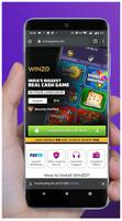 Winzo Gold App الملصق