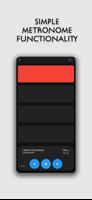 Metronome Live capture d'écran 3