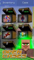 Craft Skin Case Simulator Plakat