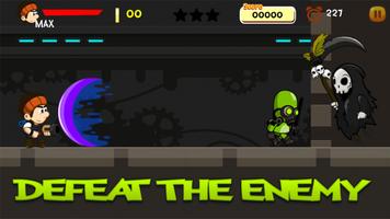 One Gun:Killer Racсoon Shooter تصوير الشاشة 1