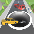 Hole: Destroy City أيقونة