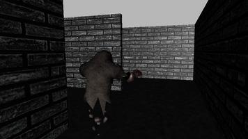 Maze of Horror: Monster Escape Ekran Görüntüsü 2