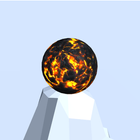 Lava Ball Puzzle and Survive أيقونة