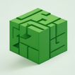 Cube Escape Room 3D Puzzle আইকন