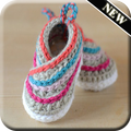 Crochet Baby Shoes