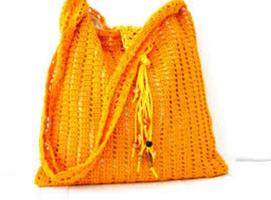 Crochet Bag poster