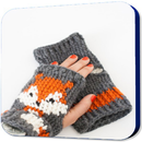Crochet Fingerless Gloves APK