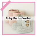 Crochet Pattern Baby Boots Free App Offline APK