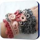 Crochet Pattern Bracelets APK