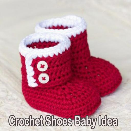 Crochet Shoes Baby Idea for Android - APK Download