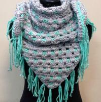 Crochet Shawl Design screenshot 3