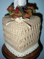 Crochet Box Tissue imagem de tela 2