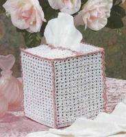 3 Schermata Crochet Tissue Box