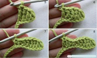 DIY Crochet Tutorials โปสเตอร์