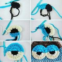 easy crochet tutorials-poster