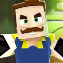 Crazy Neighbor for Minecraft APK