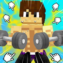 Gym Clicker Mod for Minecraft APK