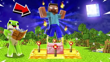 Mods Herobrine para Minecraft imagem de tela 1