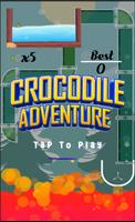 Super Crocodiles Adventure Plakat