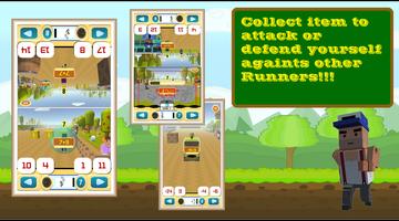 Math Runner imagem de tela 2