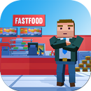 Burger Mania - Idle Tycoon Bur APK