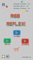 RGB Reflex-poster