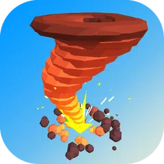 Baixar Tornado.io - The Game 3D XAPK