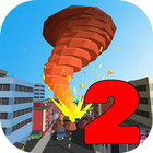Tornado.io 2 - The Game 3D icône