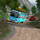 Naya Bus Wala Game Bus ka Game أيقونة