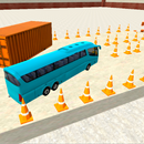 Delhi Bus Parking Indian games APK