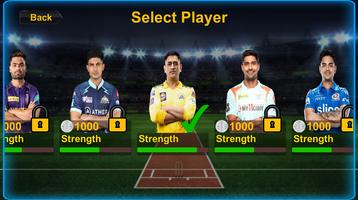 IPL Indian Cricket Game 2023 скриншот 1