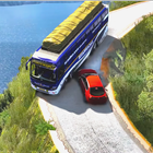 Impossible Mountain BusDriving Zeichen