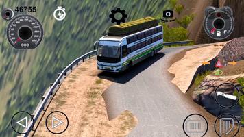 Impossible Mountain BusDriving Screenshot 2