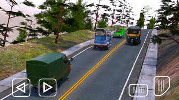 Riksha Tuk Tuk Auto Game 2023 Screenshot 3