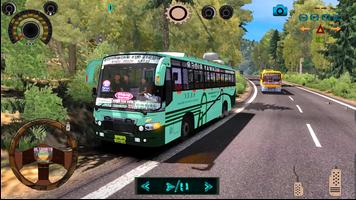Ultimate Mountain Bus Driving screenshot 3