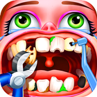 Dentist Games Teeth Doctor ไอคอน