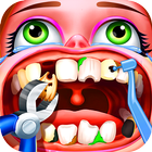 Dentist Games Teeth Doctor ไอคอน