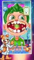 برنامه‌نما Dentist Games Teeth Doctor عکس از صفحه