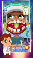 Dentist Games Teeth Doctor captura de pantalla 1