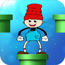 Pop World - Super Boy Jump Game APK