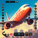 Flight Simulator Airplane Game APK