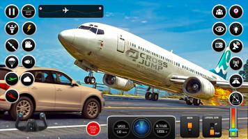 Flight Simulator Airplane Game screenshot 1