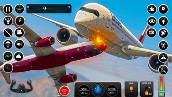 Flight Simulator Airplane Game screenshot 3
