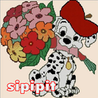 Cross Stitch Design Patterns simgesi