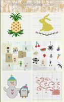 Cross Stitch Idea Corak syot layar 1
