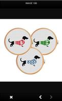 Cross Stitch Idea Corak syot layar 2