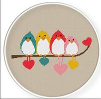 Cross Stitch Idea Corak syot layar 3